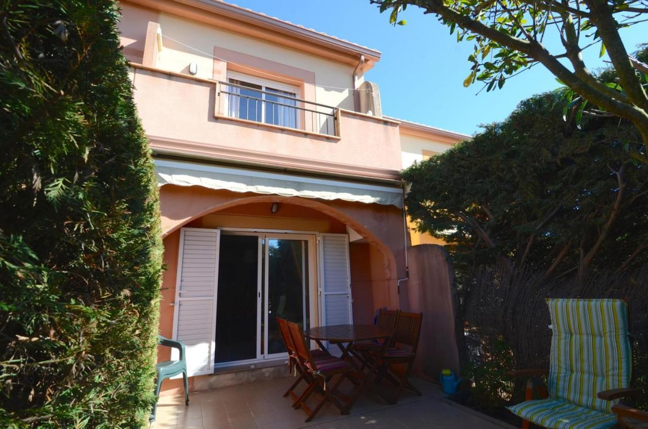 Casa Unifamiliar Con Patio Y Piscina En L'Estartit- Costa Brava Exterior foto