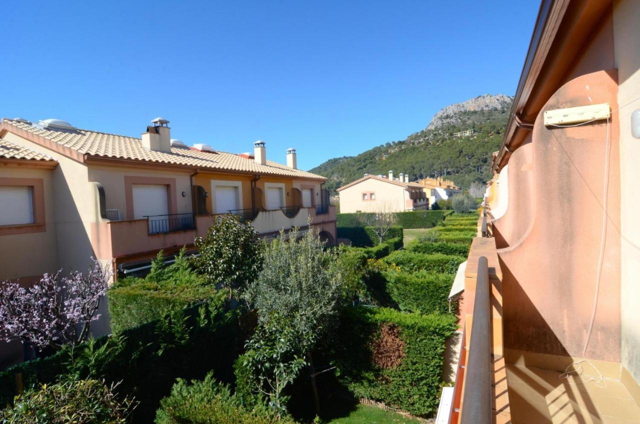 Casa Unifamiliar Con Patio Y Piscina En L'Estartit- Costa Brava Exterior foto