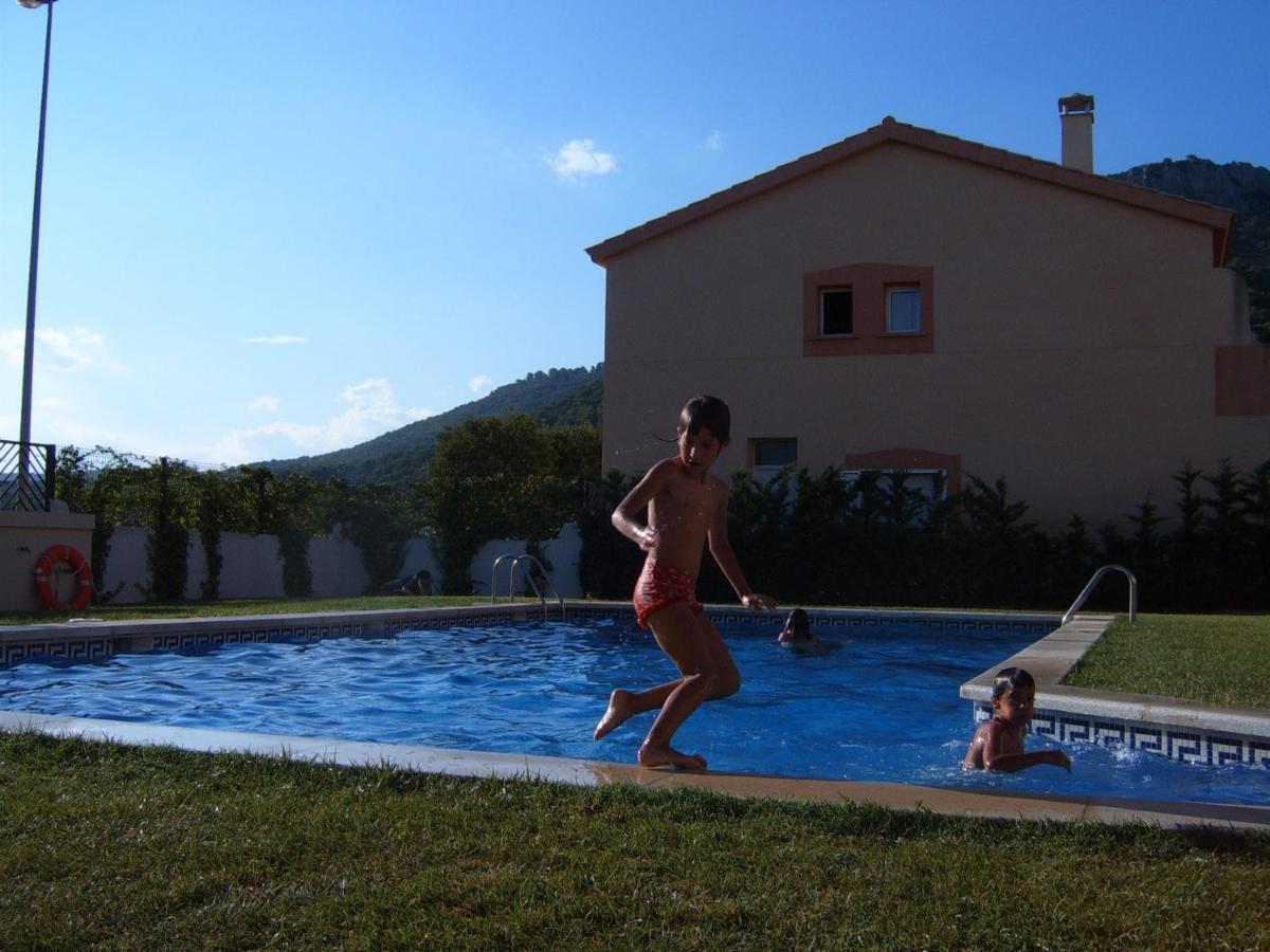 Casa Unifamiliar Con Patio Y Piscina En L'Estartit- Costa Brava Exterior foto