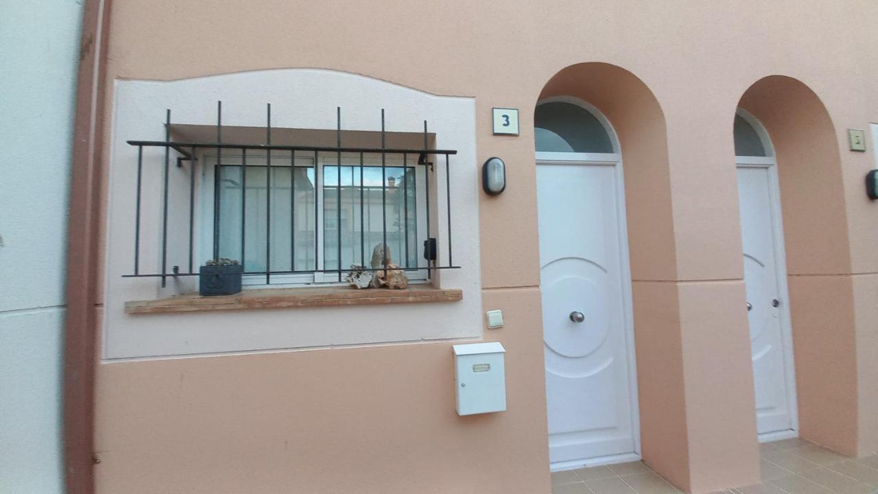 Casa Unifamiliar Con Patio Y Piscina En L'Estartit- Costa Brava Exterior foto