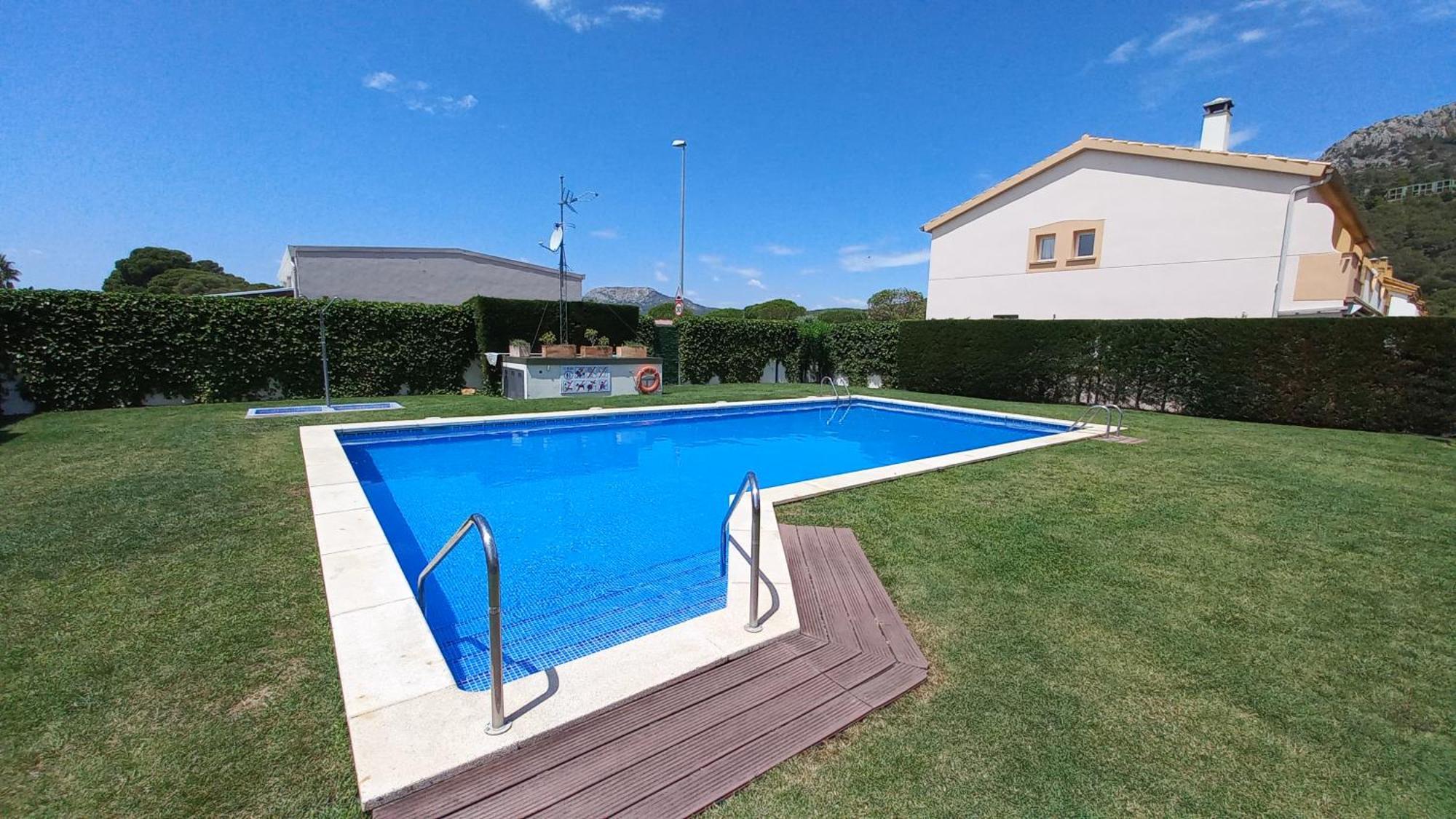 Casa Unifamiliar Con Patio Y Piscina En L'Estartit- Costa Brava Exterior foto